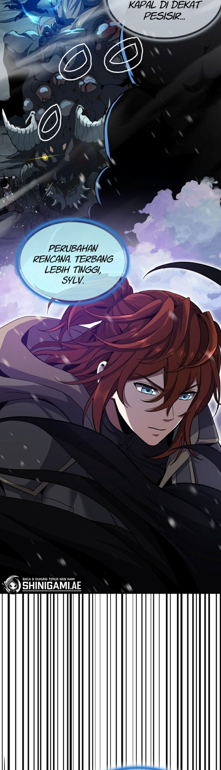 The Beginning After The End chapter 190, halaman 3