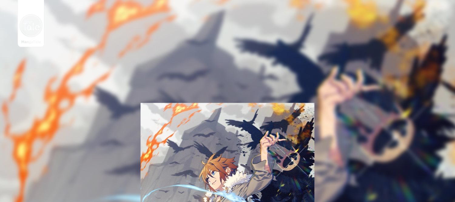 The Beginning After The End chapter 174, halaman 1