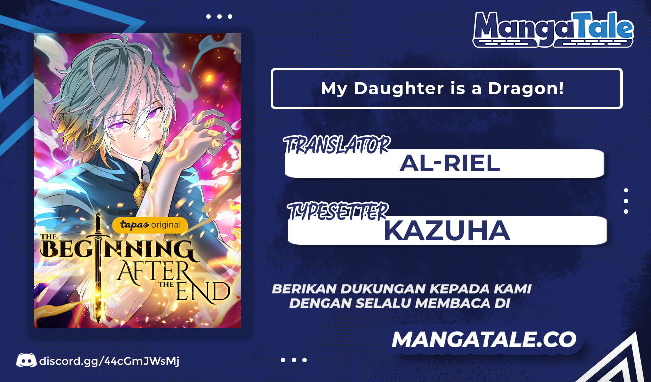 The Beginning After The End chapter 167, halaman 1