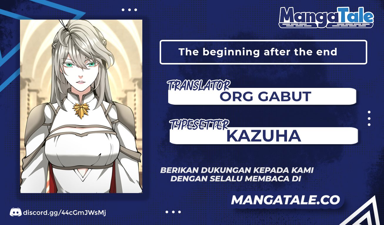 The Beginning After The End chapter 165, halaman 1