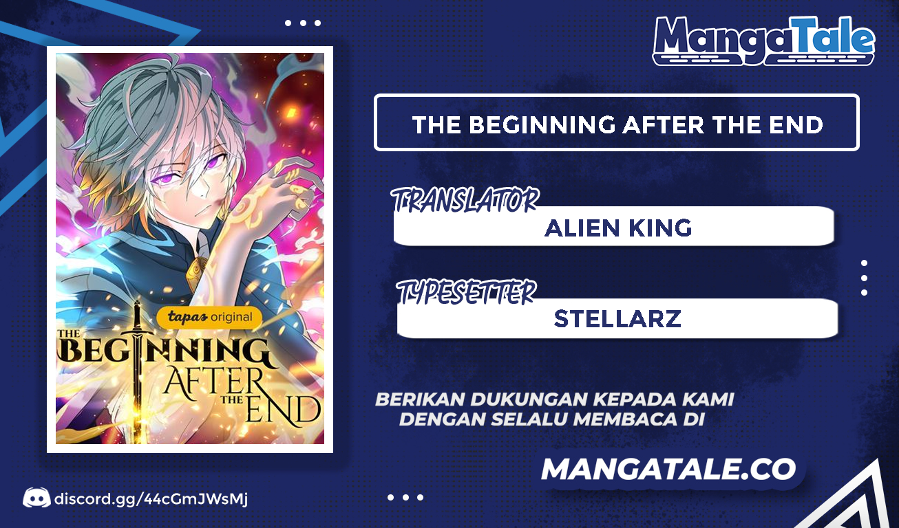 The Beginning After The End chapter 156, halaman 1