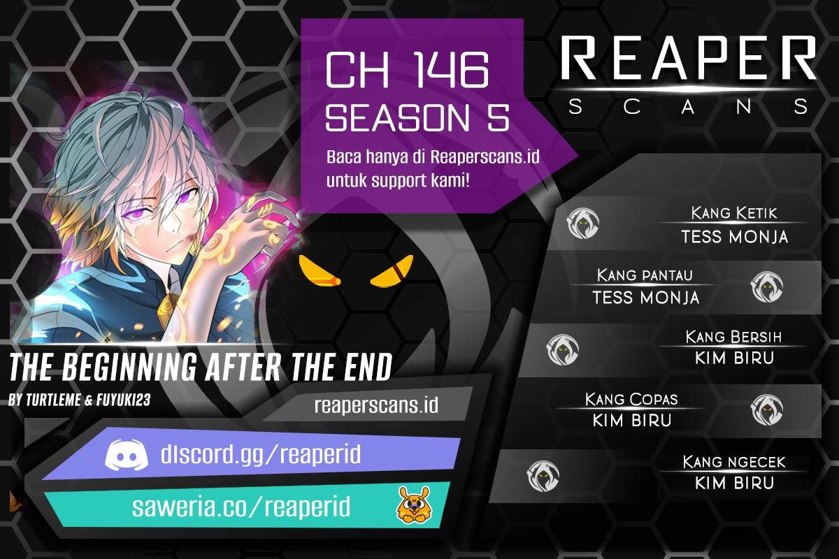 The Beginning After The End chapter 146, halaman 1
