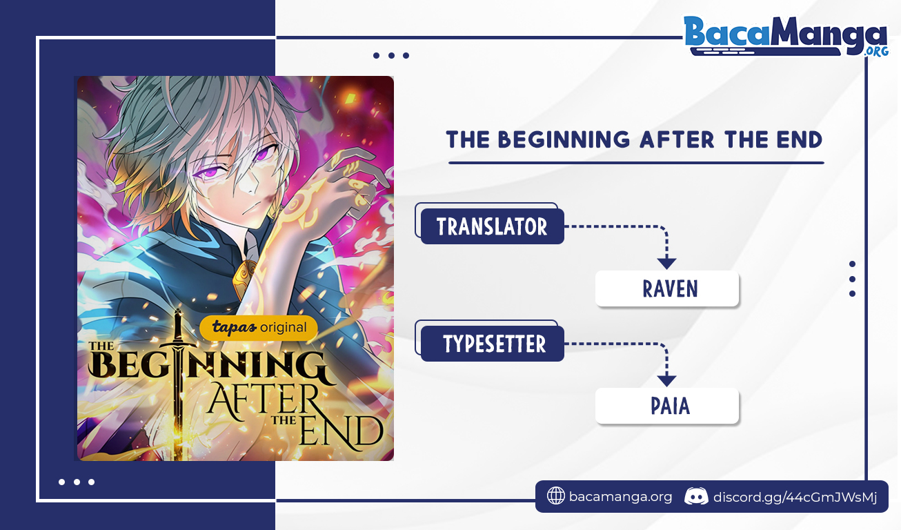 The Beginning After The End chapter 141, halaman 1