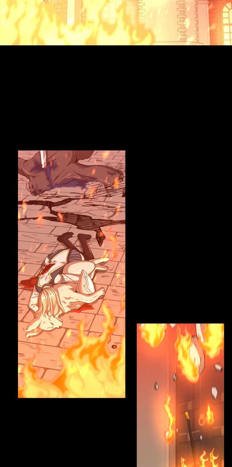 The Beginning After The End chapter 137, halaman 2