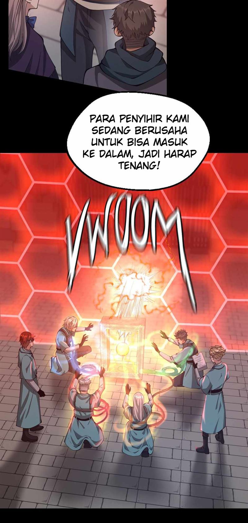 The Beginning After The End chapter 136, halaman 4