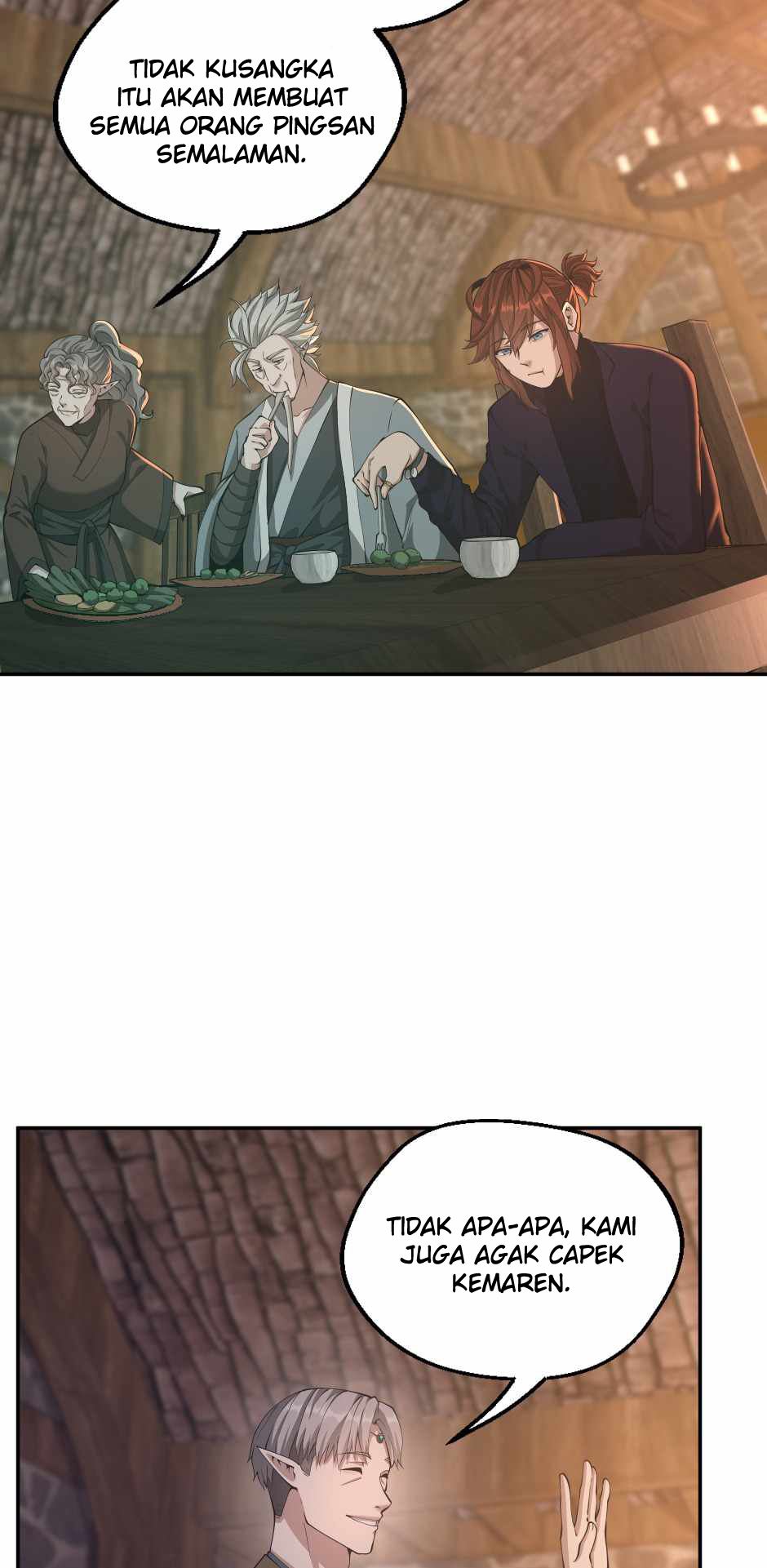 The Beginning After The End chapter 133, halaman 5