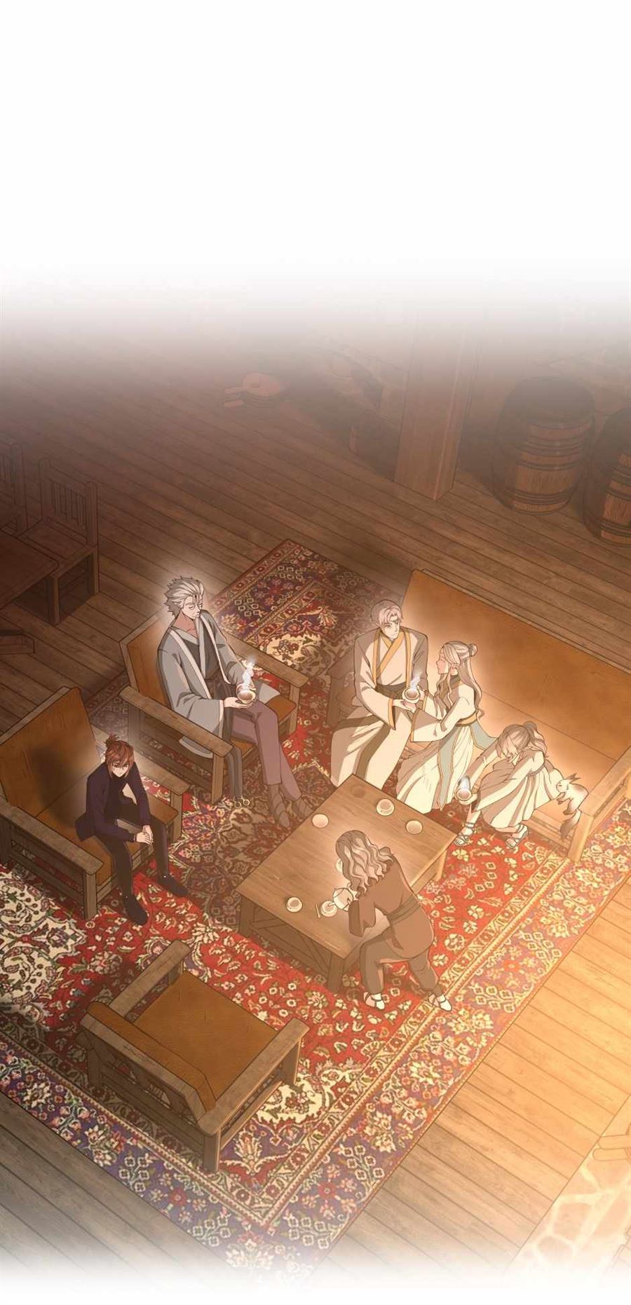 The Beginning After The End chapter 131, halaman 2