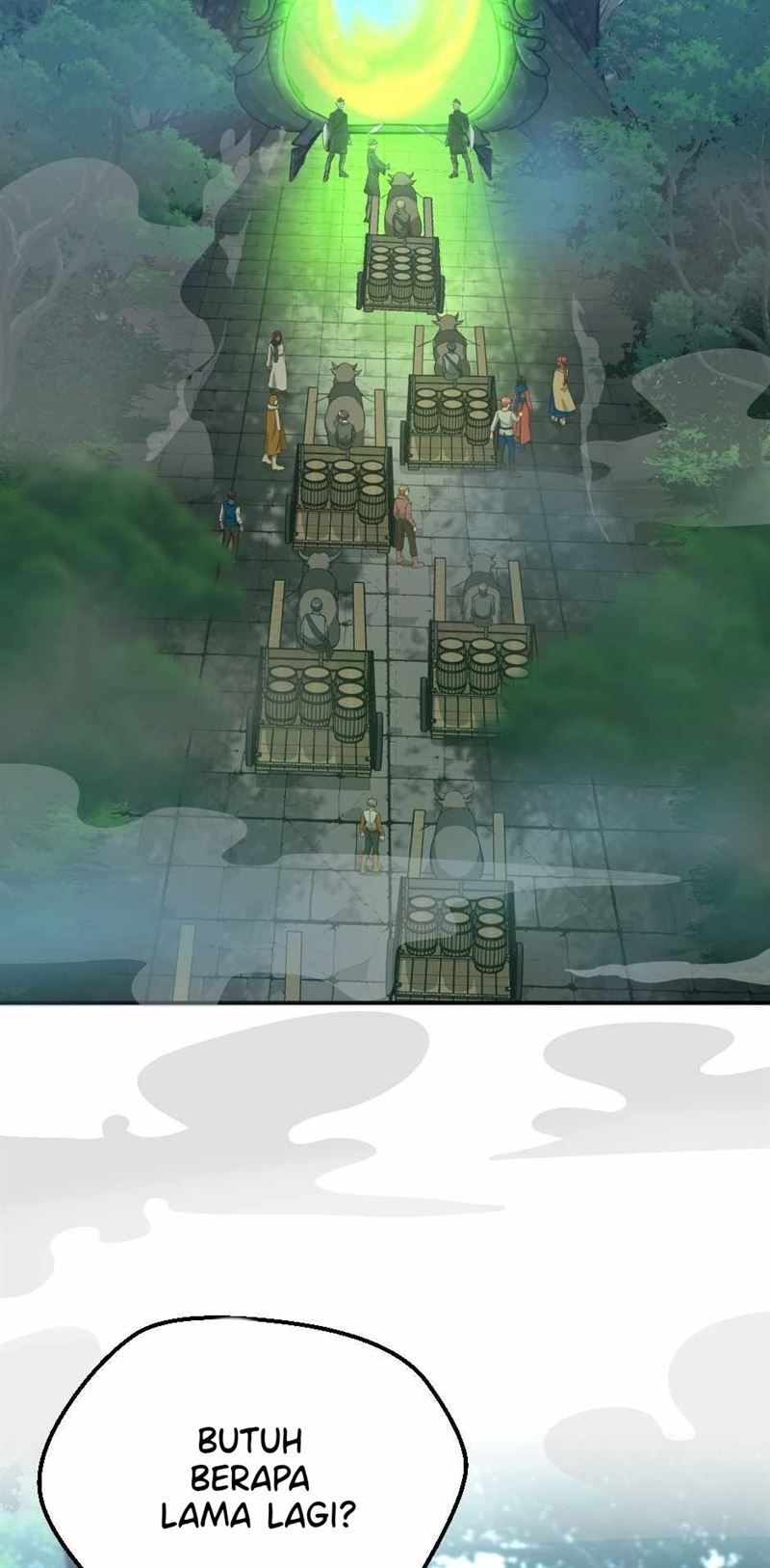 The Beginning After The End chapter 128, halaman 2