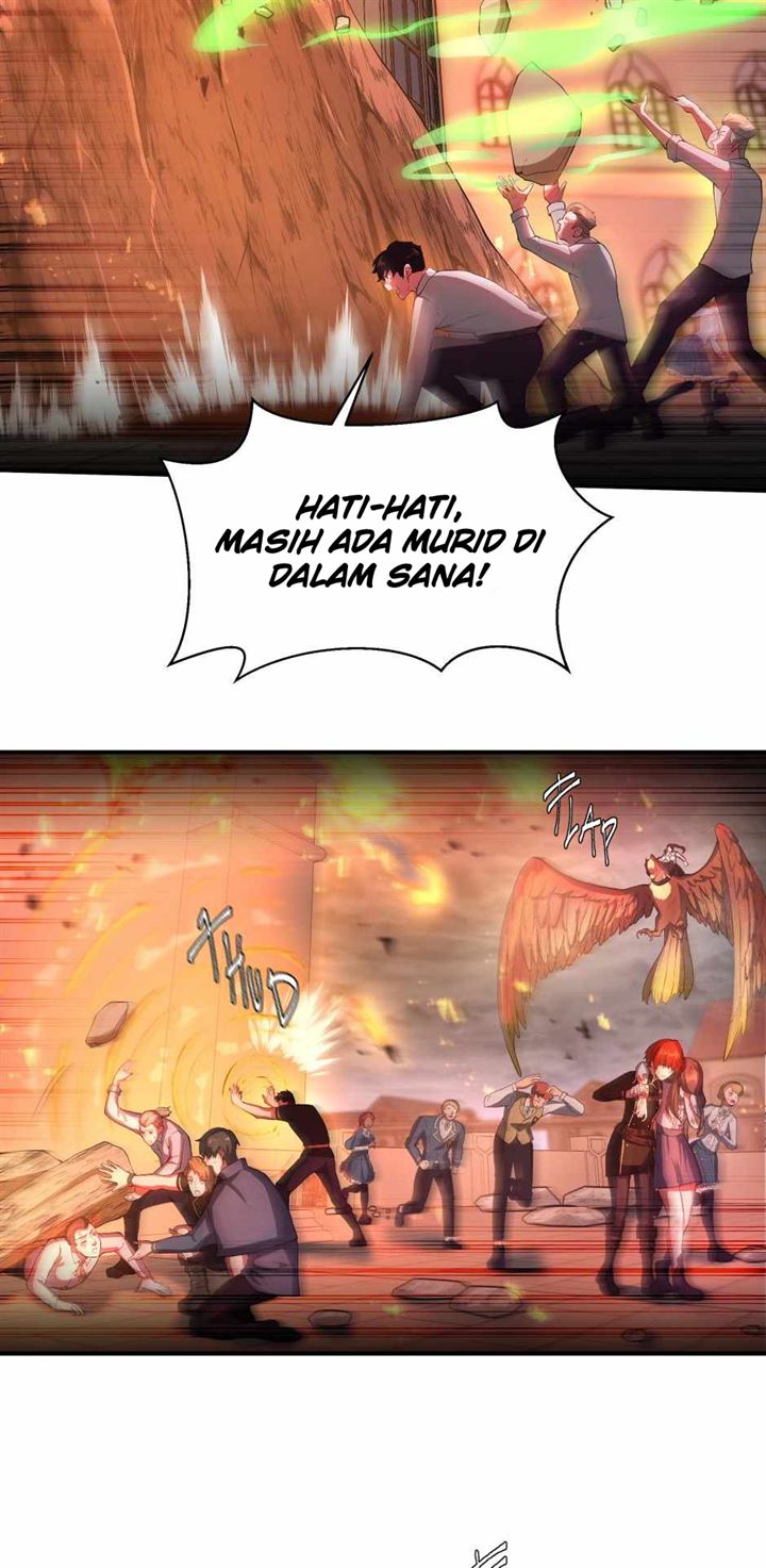 The Beginning After The End chapter 127, halaman 3