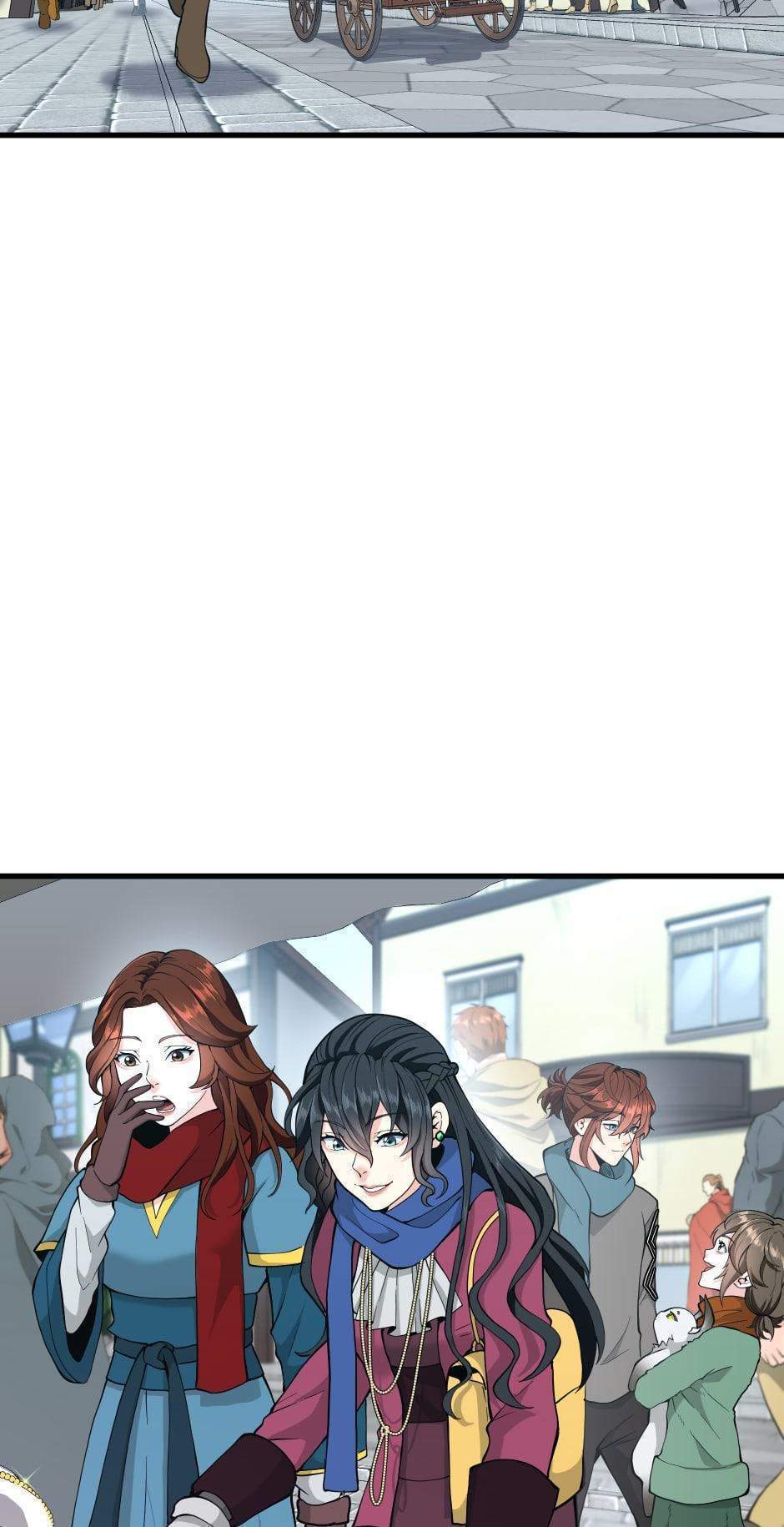 The Beginning After The End chapter 121, halaman 2