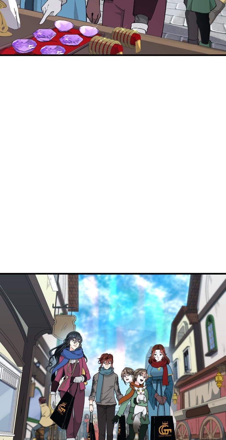 The Beginning After The End chapter 121, halaman 3
