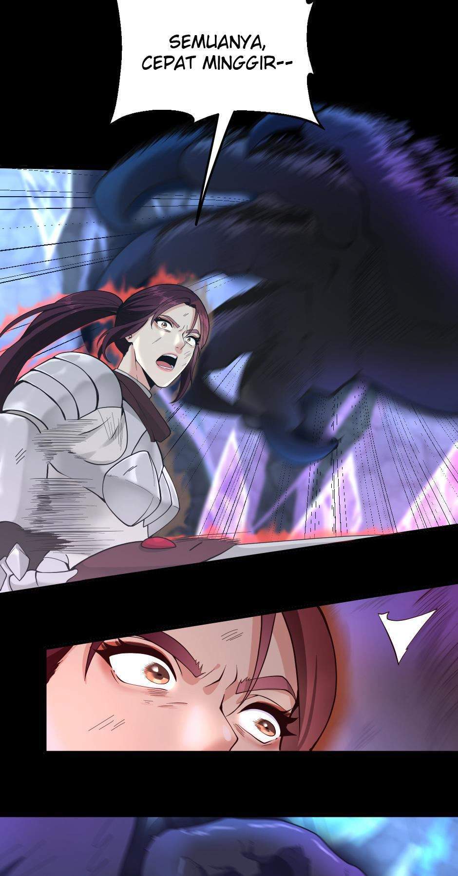 The Beginning After The End chapter 118, halaman 3