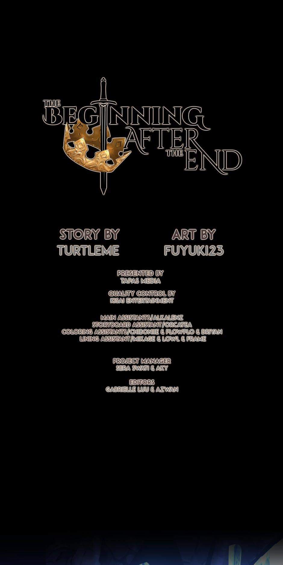 The Beginning After The End chapter 116, halaman 1