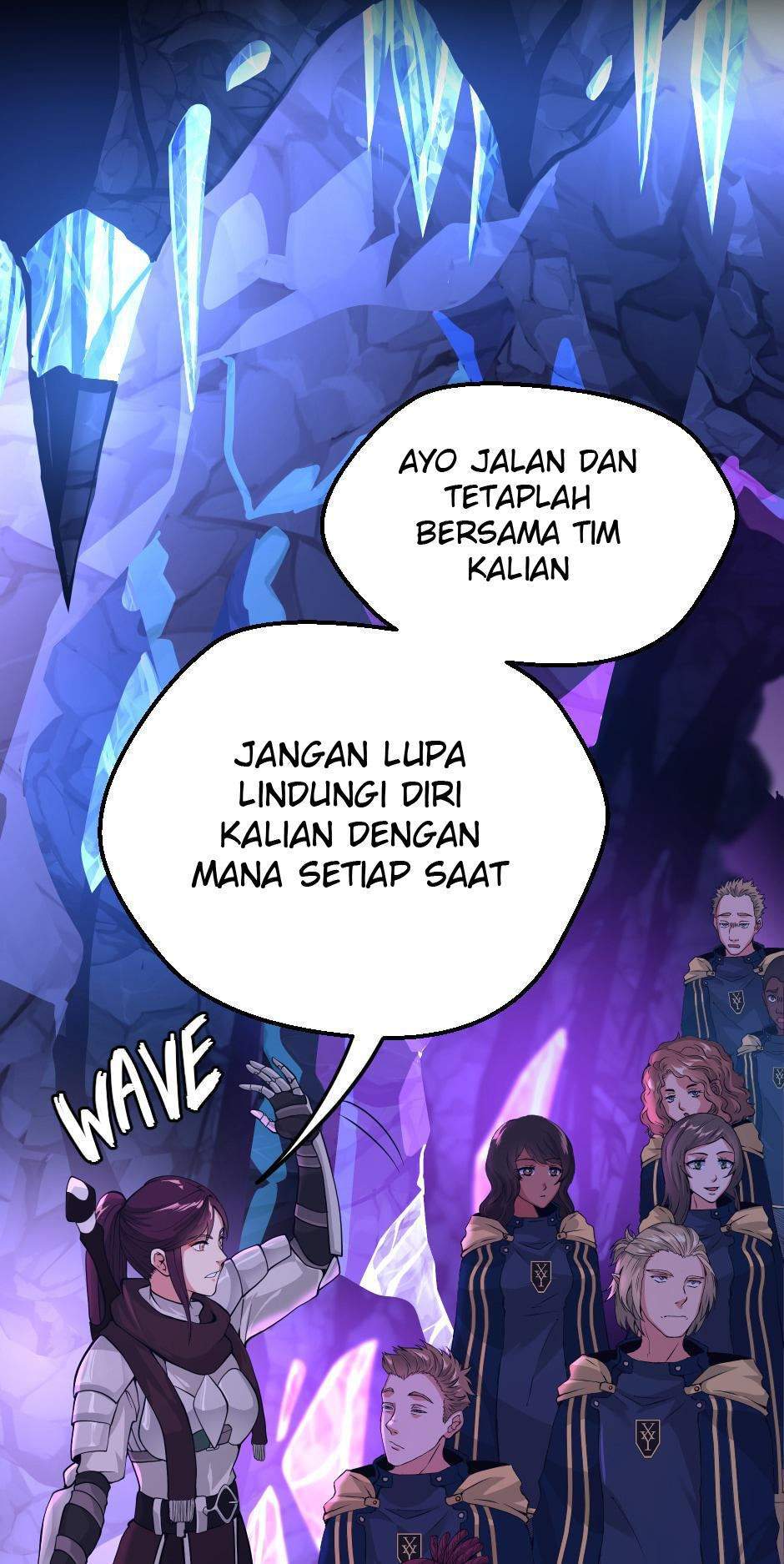 The Beginning After The End chapter 116, halaman 2