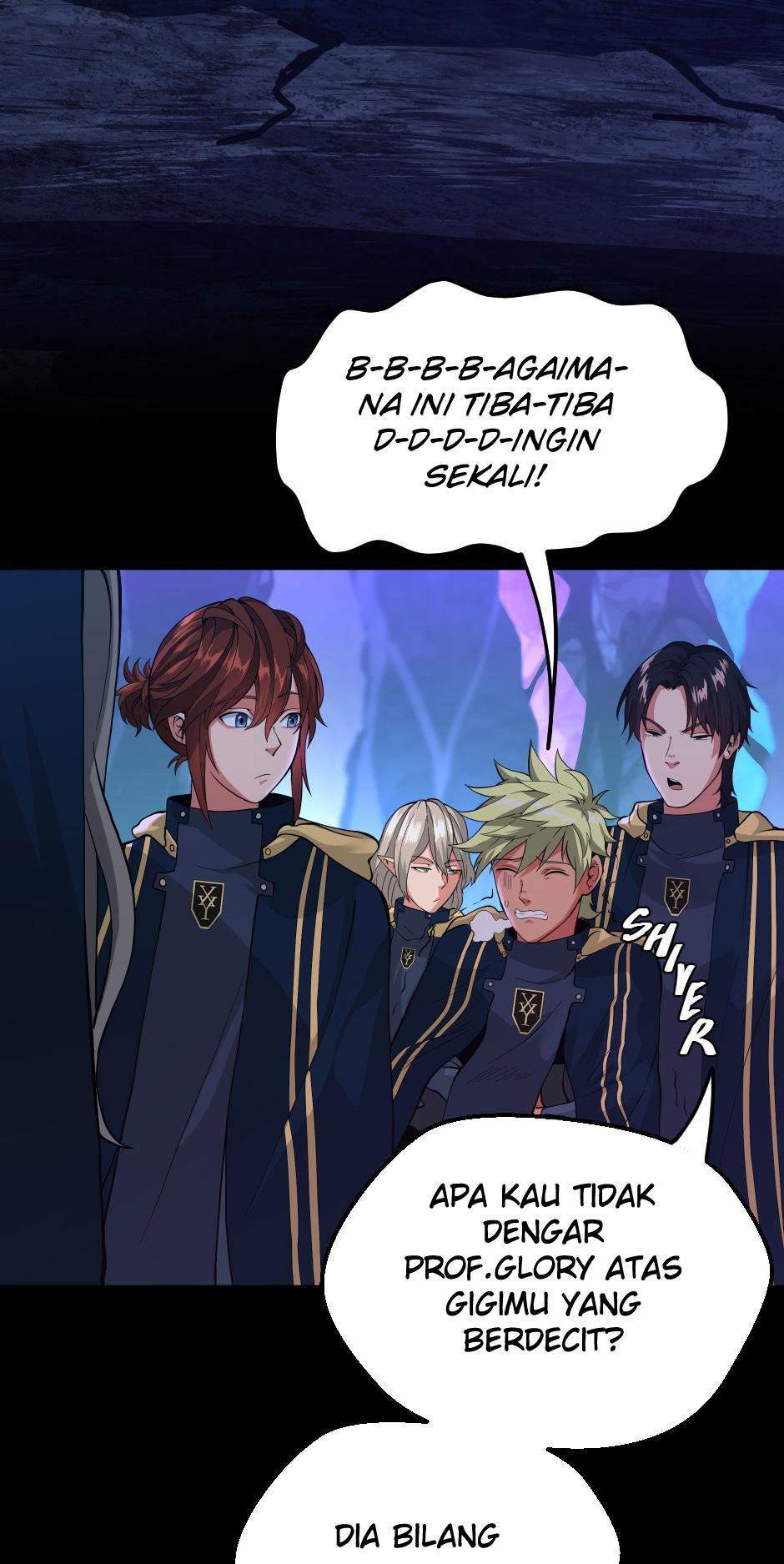The Beginning After The End chapter 116, halaman 4
