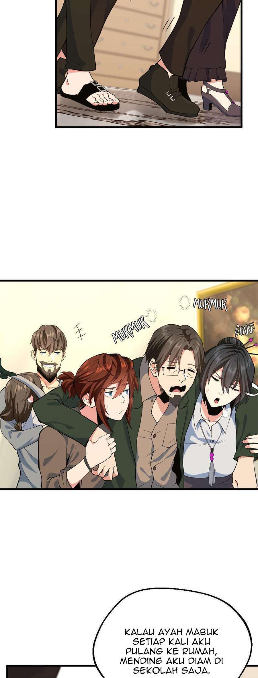 The Beginning After The End chapter 115, halaman 3