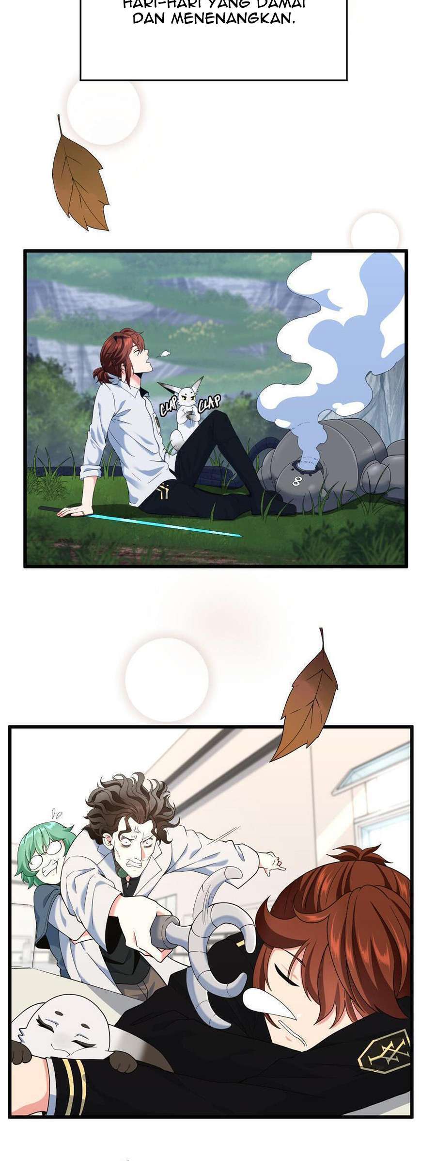 The Beginning After The End chapter 114, halaman 2