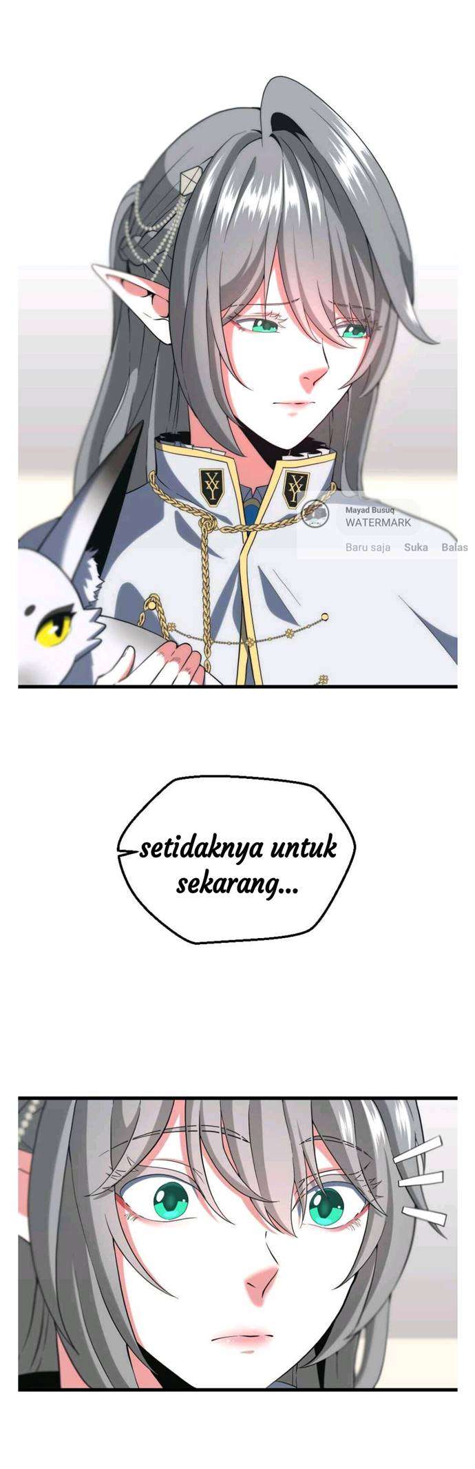 The Beginning After The End chapter 110, halaman 3
