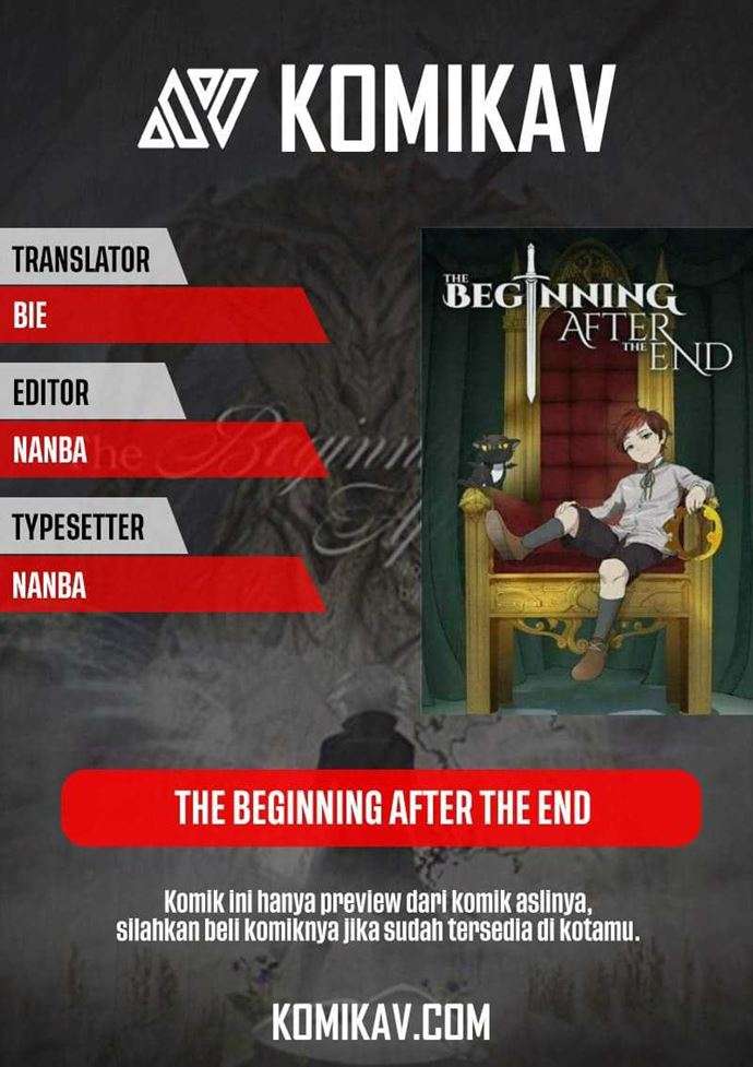 The Beginning After The End chapter 101, halaman 1