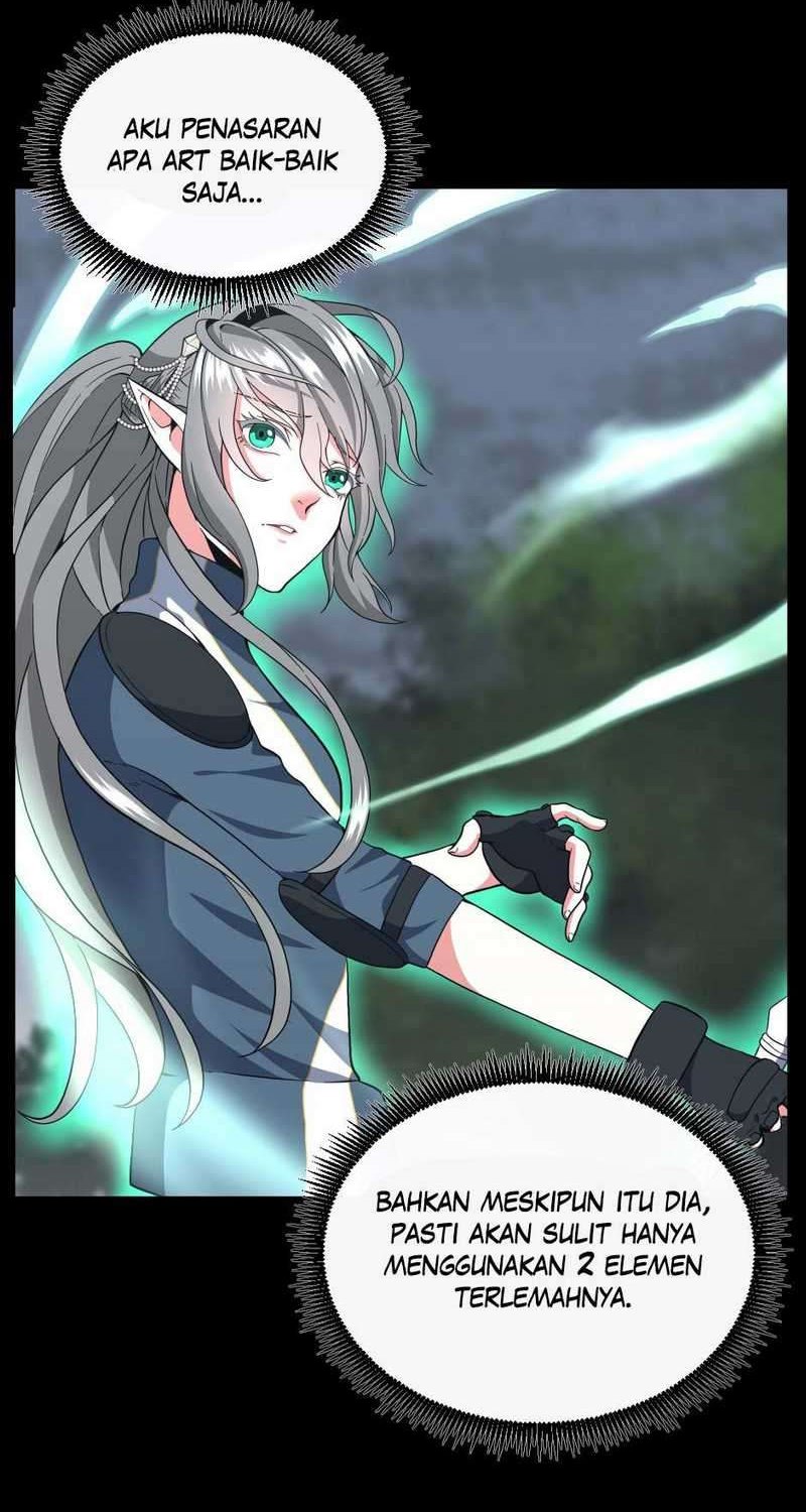 The Beginning After The End chapter 100, halaman 3