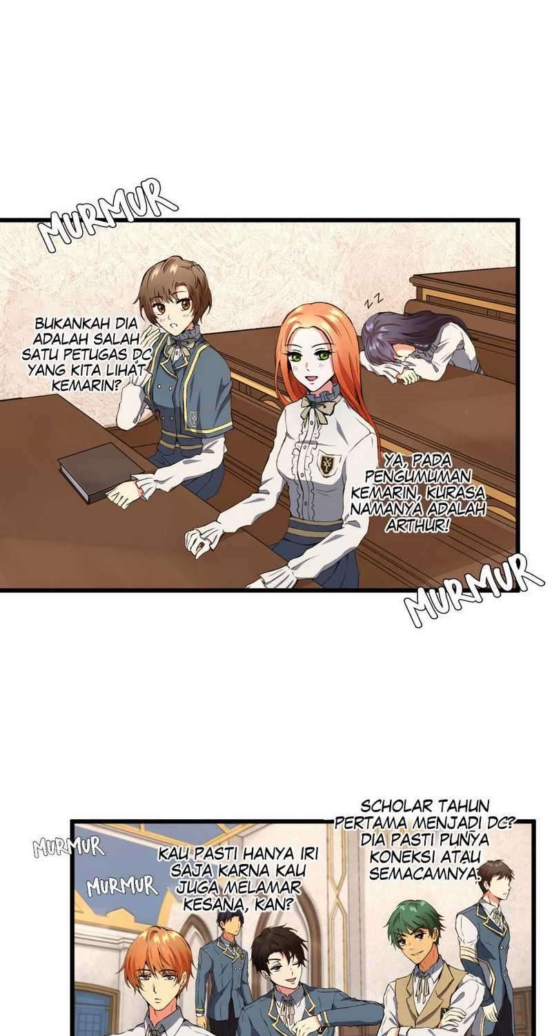 The Beginning After The End chapter 92, halaman 4
