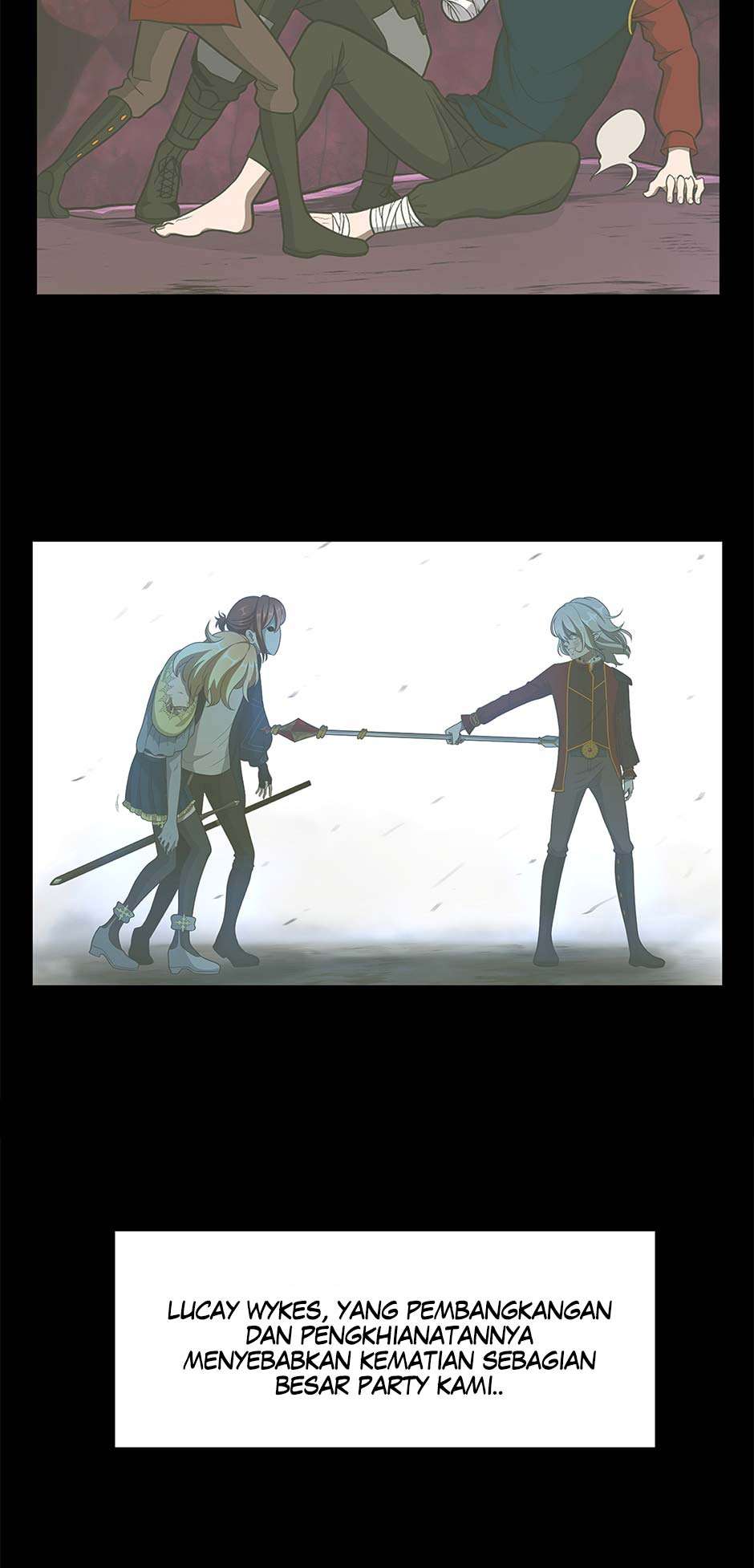 The Beginning After The End chapter 83, halaman 3