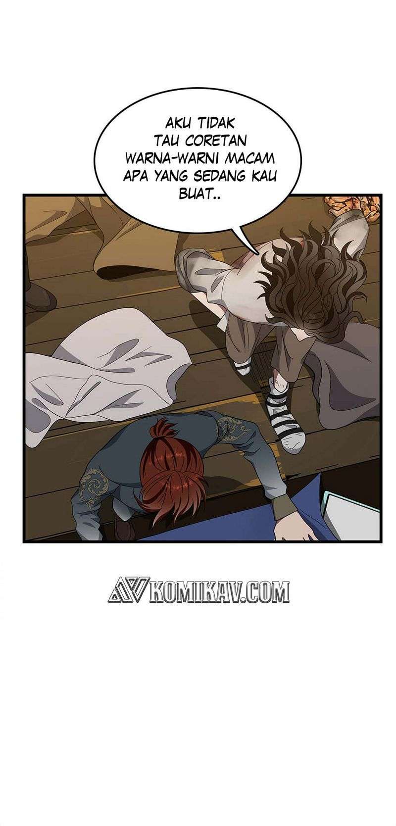 The Beginning After The End chapter 78, halaman 2