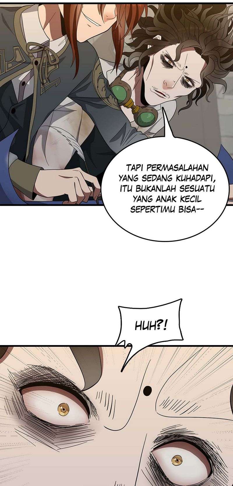 The Beginning After The End chapter 78, halaman 3