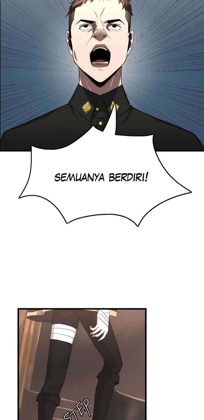 The Beginning After The End chapter 73, halaman 3