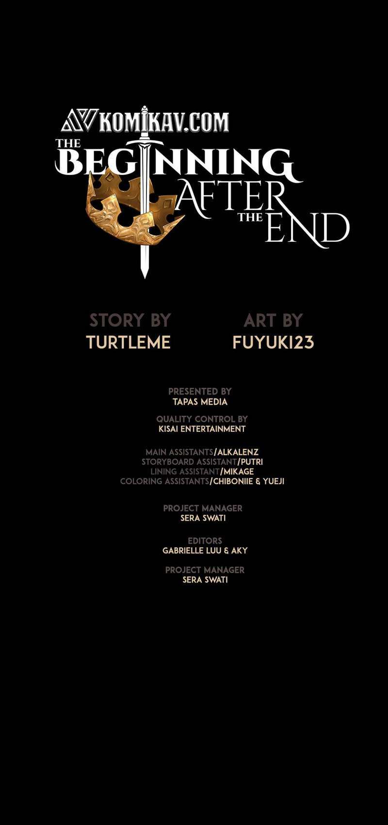 The Beginning After The End chapter 71, halaman 2