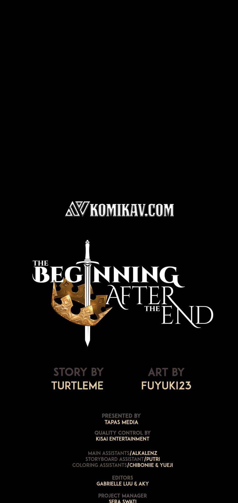 The Beginning After The End chapter 69, halaman 2