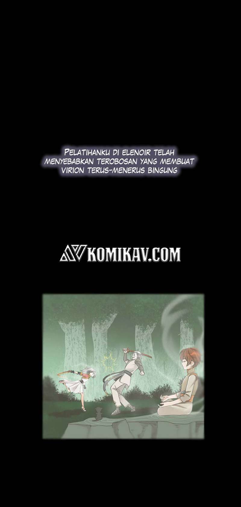 The Beginning After The End chapter 67, halaman 2