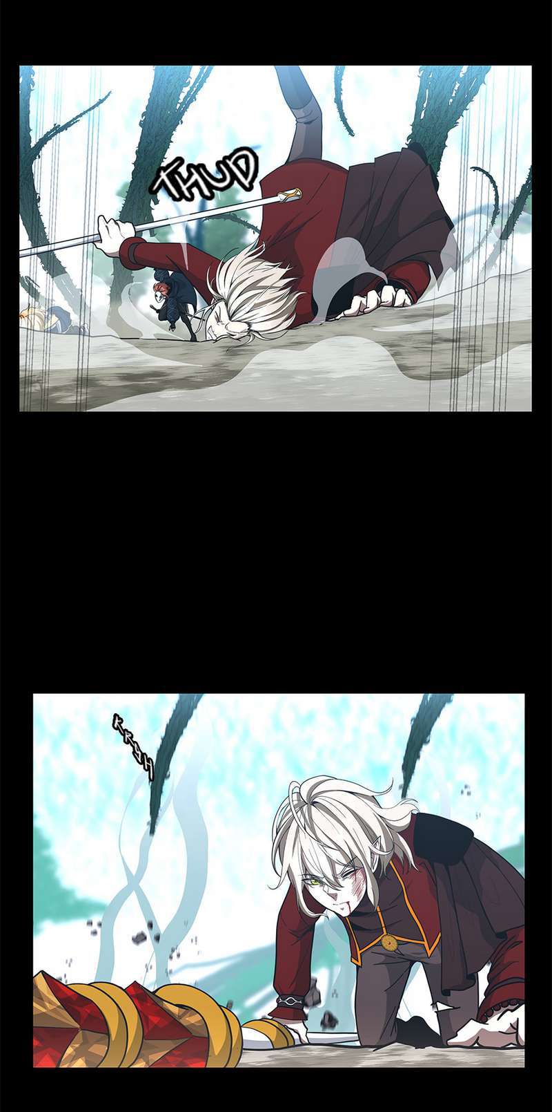 The Beginning After The End chapter 66, halaman 3