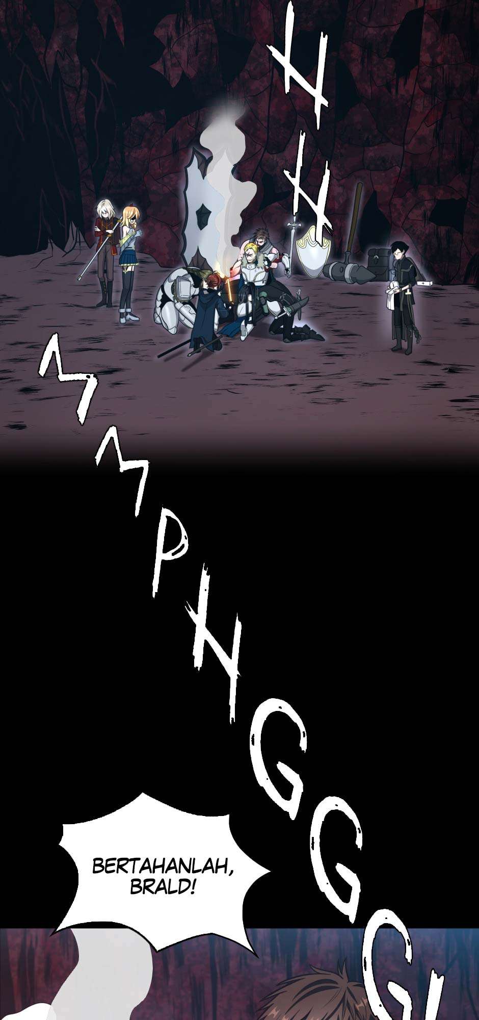The Beginning After The End chapter 62, halaman 3