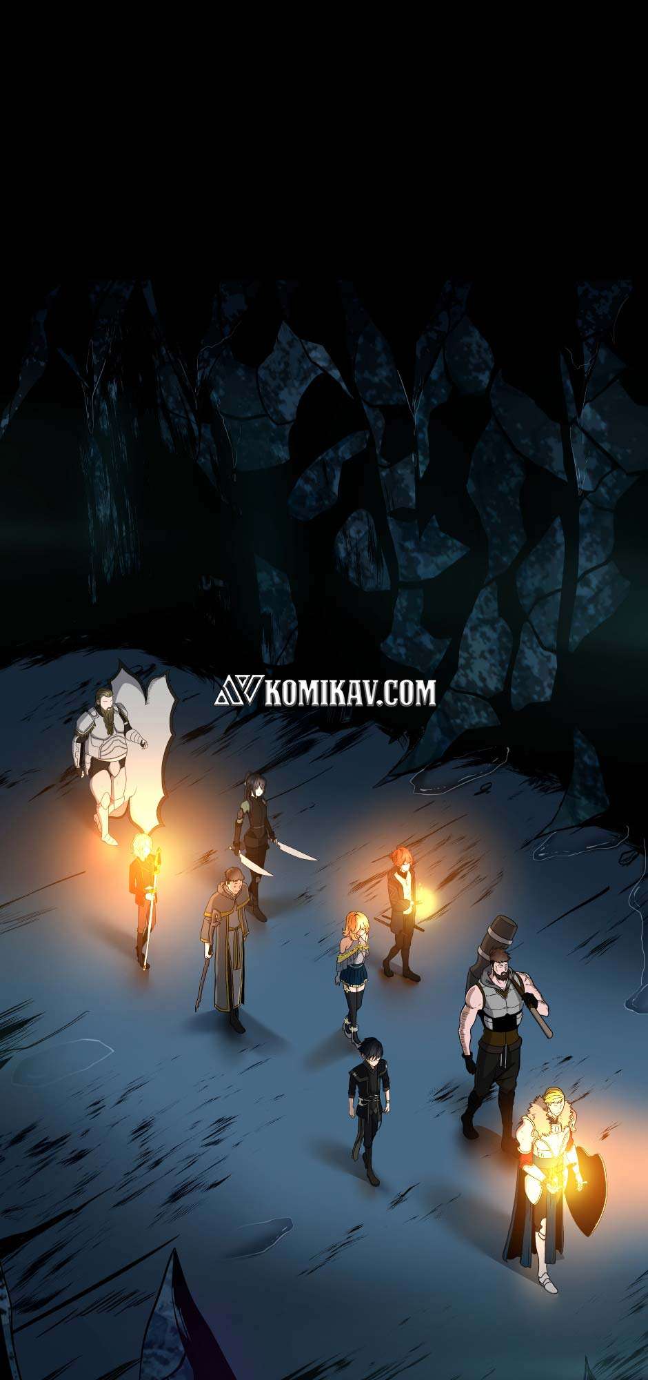 The Beginning After The End chapter 60, halaman 2
