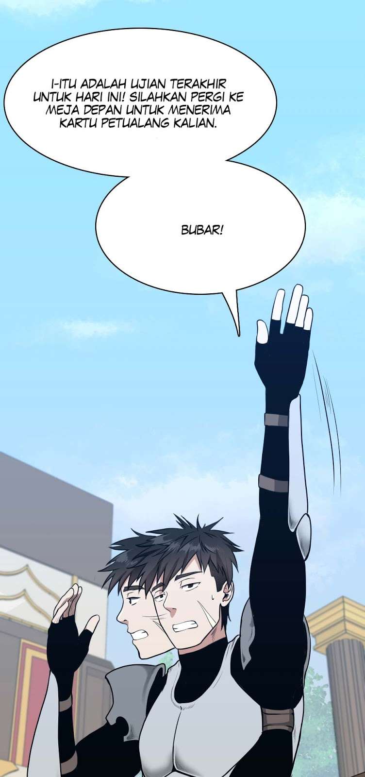 The Beginning After The End chapter 53, halaman 3
