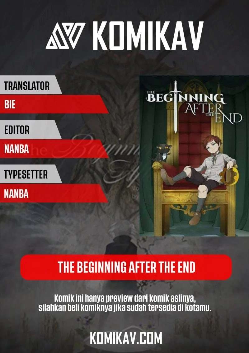 The Beginning After The End chapter 50, halaman 1