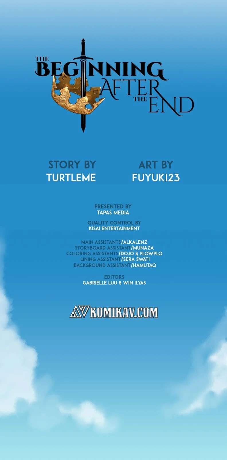 The Beginning After The End chapter 47, halaman 2