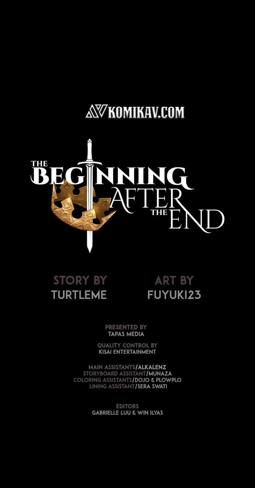 The Beginning After The End chapter 46, halaman 2