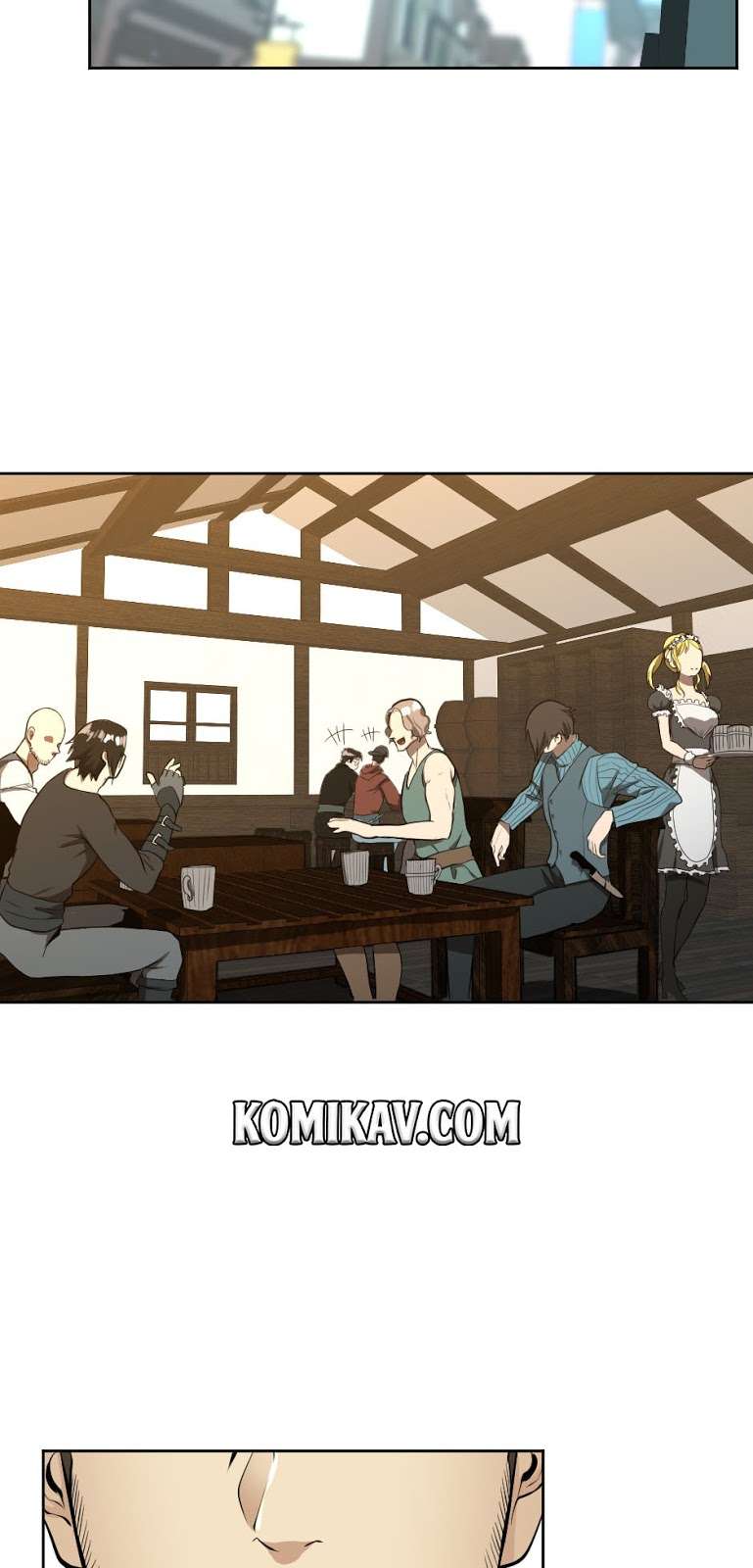 The Beginning After The End chapter 45, halaman 3