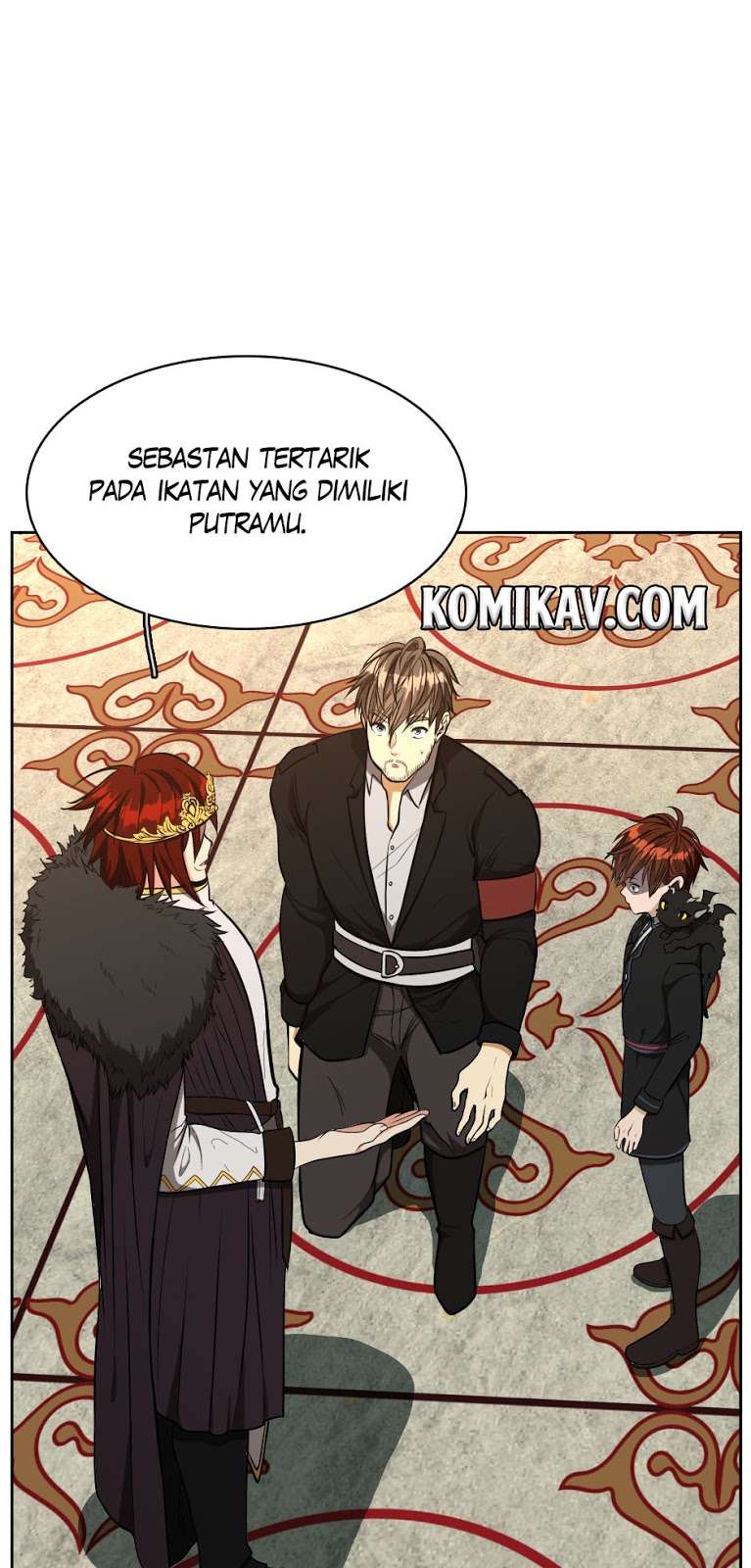 The Beginning After The End chapter 43, halaman 2