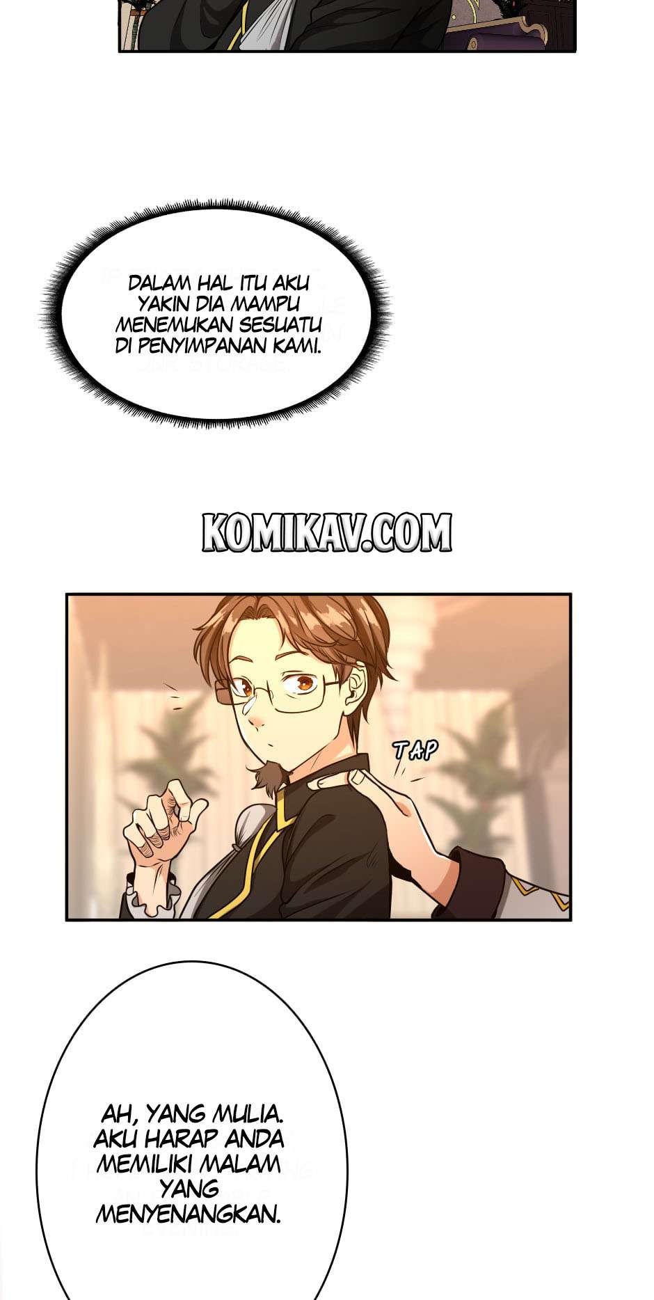 The Beginning After The End chapter 42, halaman 3