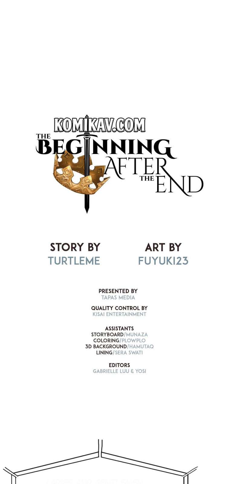 The Beginning After The End chapter 41, halaman 2