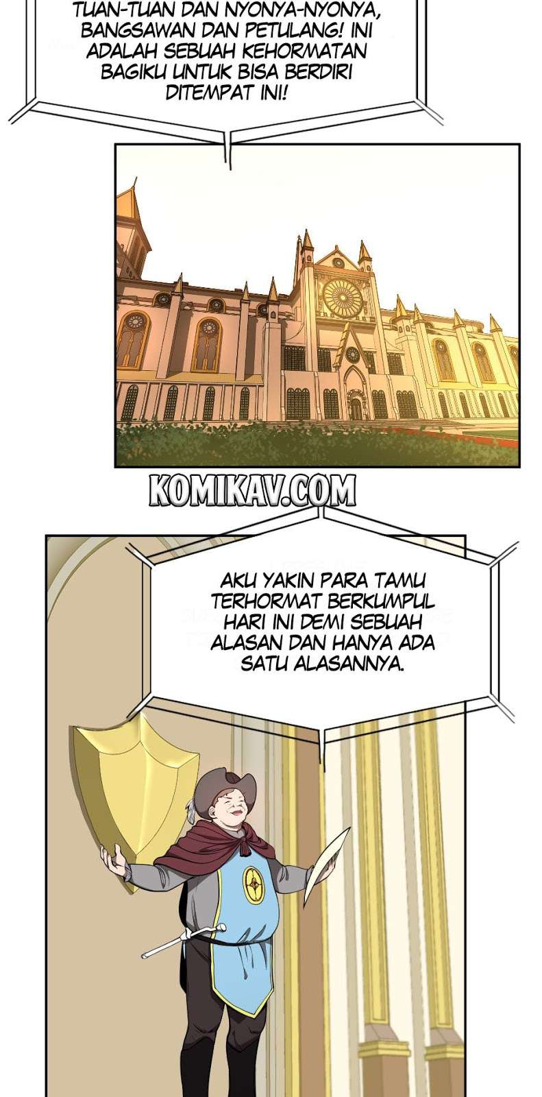 The Beginning After The End chapter 41, halaman 3