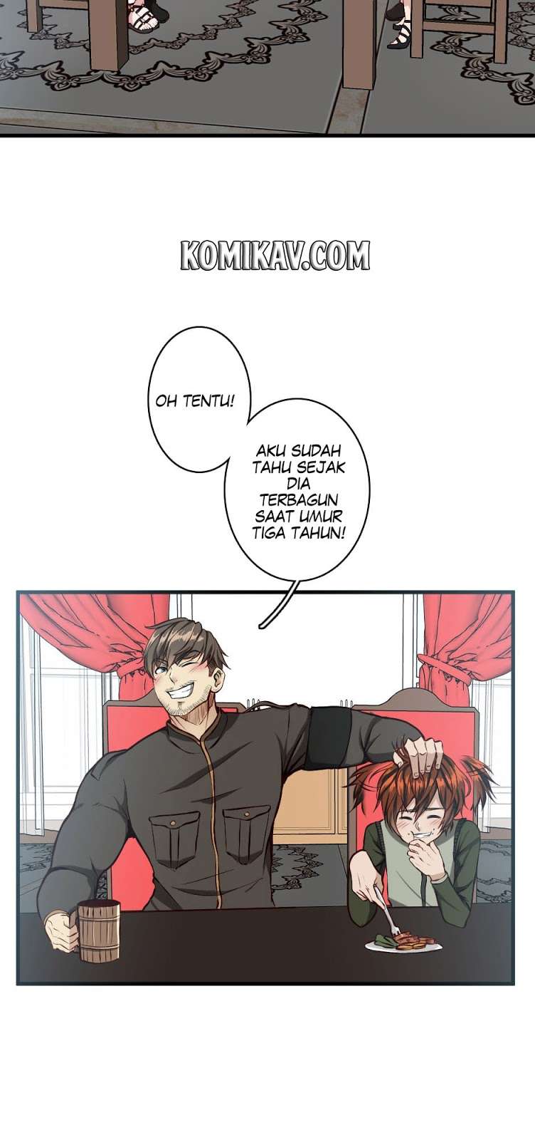 The Beginning After The End chapter 32, halaman 3