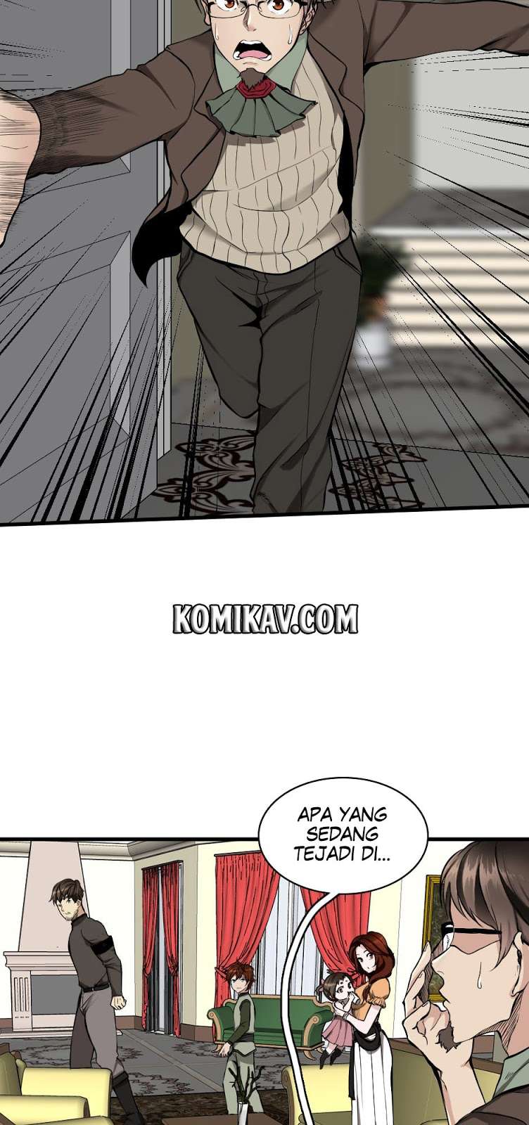 The Beginning After The End chapter 30, halaman 3