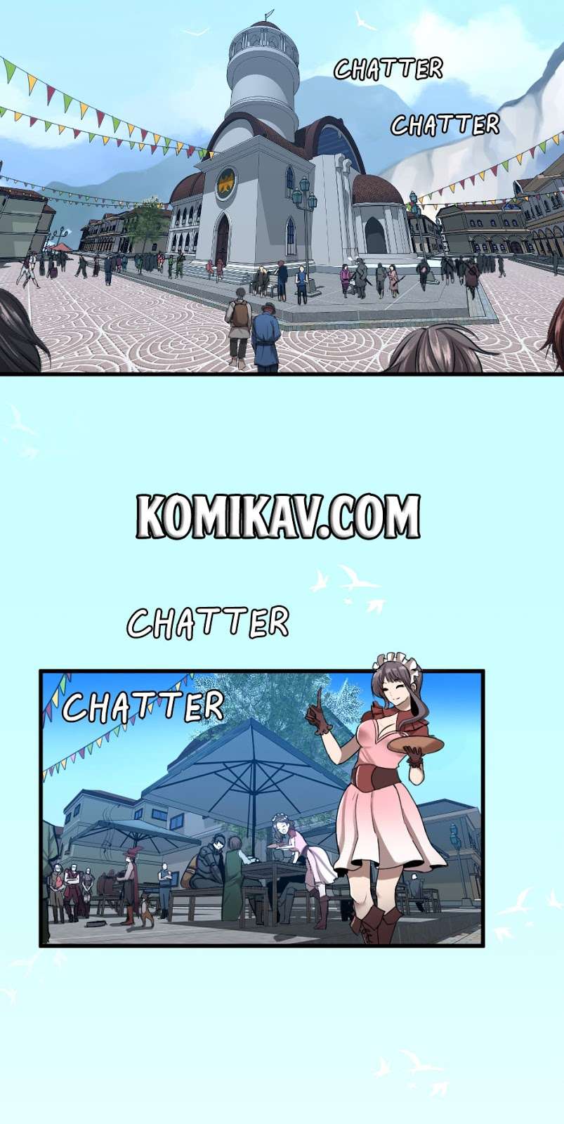 The Beginning After The End chapter 29, halaman 3