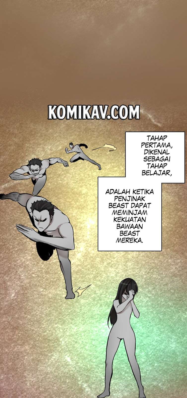 The Beginning After The End chapter 28, halaman 3