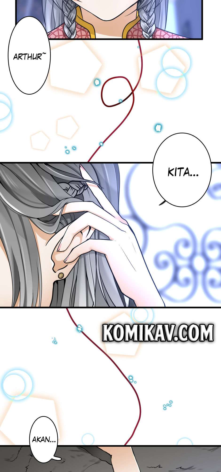 The Beginning After The End chapter 26, halaman 3