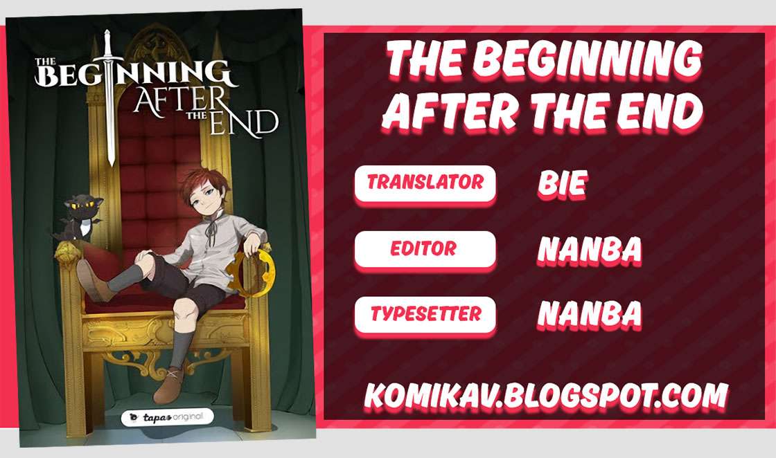 The Beginning After The End chapter 25, halaman 1